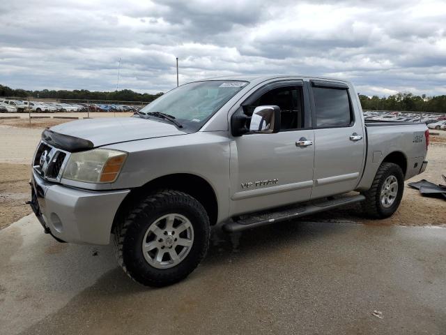 NISSAN TITAN 2005 1n6aa07bx5n545445