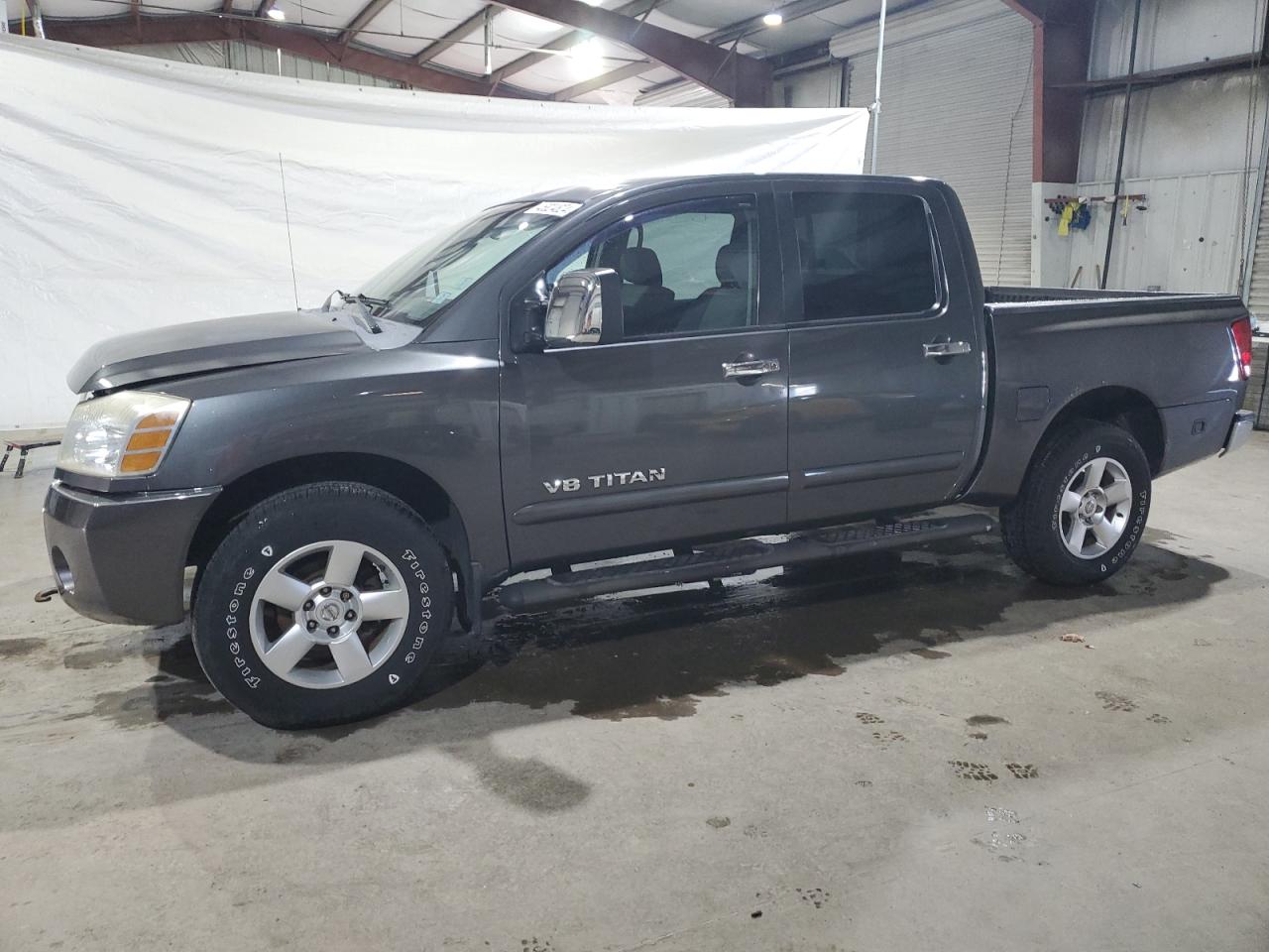 NISSAN TITAN 2006 1n6aa07bx6n501561