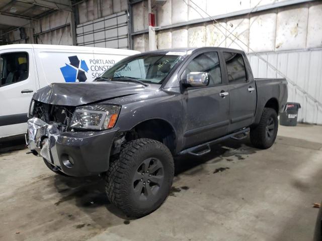 NISSAN TITAN 2006 1n6aa07bx6n520966