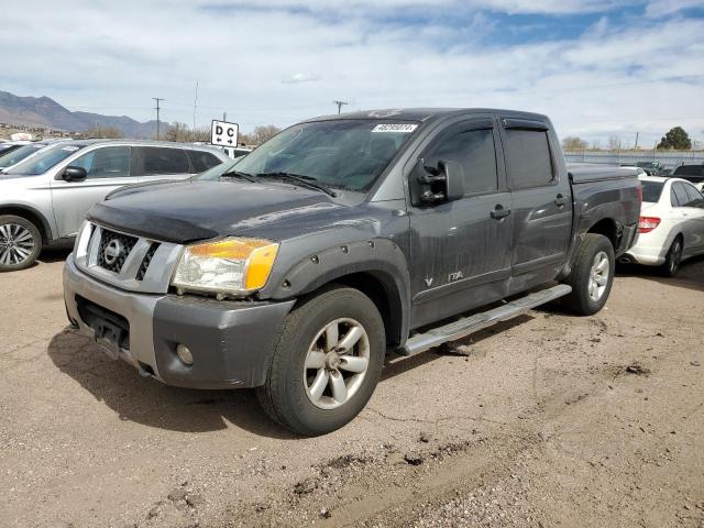 NISSAN TITAN 2008 1n6aa07c08n302627