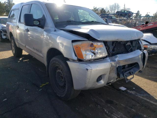 NISSAN TITAN XE 2008 1n6aa07c08n330265