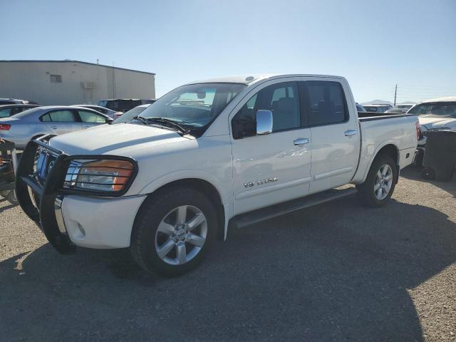 NISSAN TITAN 2008 1n6aa07c08n343498