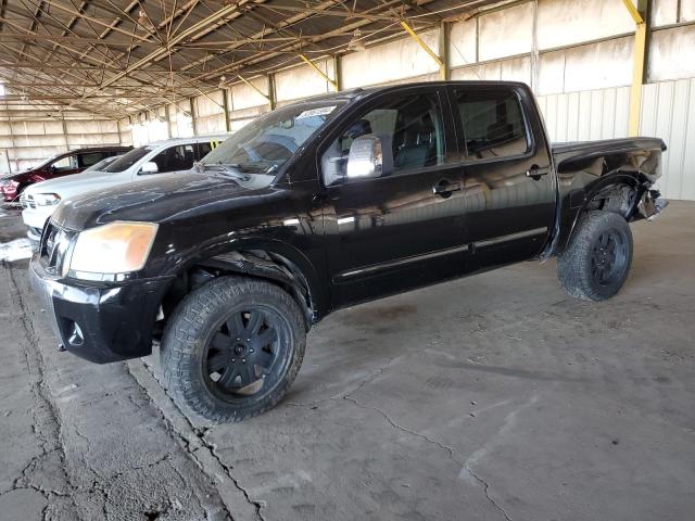 NISSAN TITAN 2008 1n6aa07c08n357255