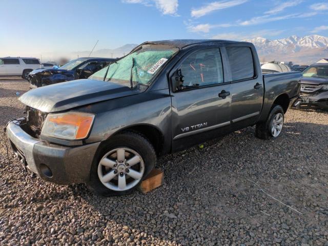 NISSAN TITAN XE 2008 1n6aa07c18n337676