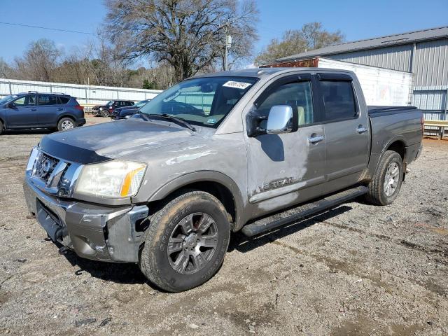 NISSAN TITAN 2009 1n6aa07c29n308074