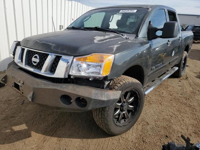 NISSAN TITAN 2009 1n6aa07c29n313548