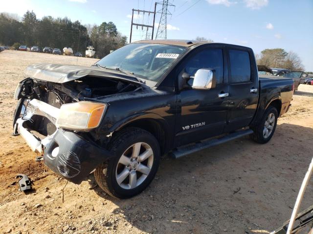 NISSAN TITAN 2009 1n6aa07c29n316028