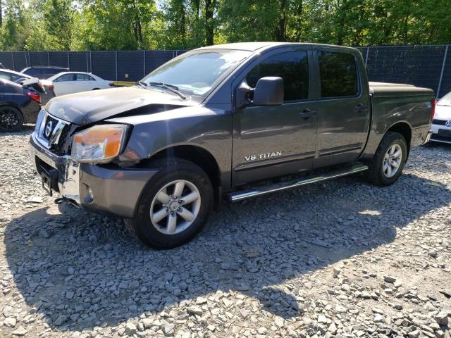 NISSAN TITAN 2008 1n6aa07c38n328588