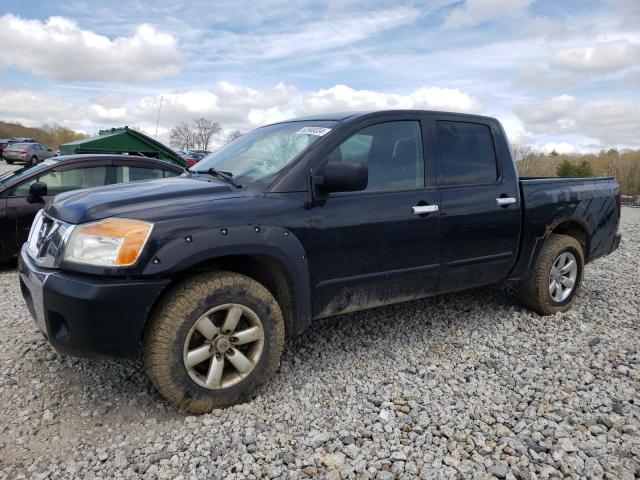 NISSAN TITAN 2008 1n6aa07c38n355886