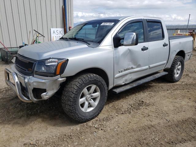 NISSAN TITAN XE 2009 1n6aa07c39n311436