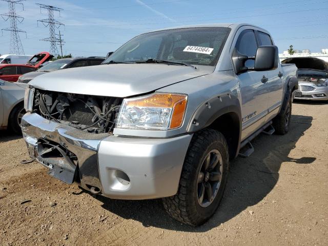 NISSAN TITAN XE 2008 1n6aa07c48n308639