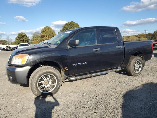 NISSAN TITAN XE 2008 1n6aa07c48n325814