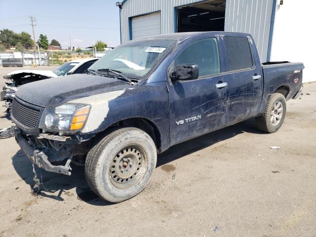 NISSAN TITAN XE 2008 1n6aa07c48n336666