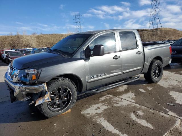 NISSAN TITAN 2008 1n6aa07c48n358506