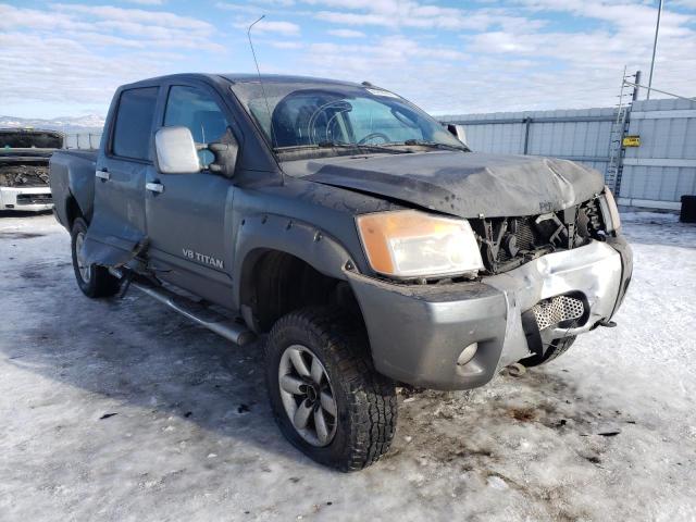 NISSAN TITAN XE 2009 1n6aa07c49n309789