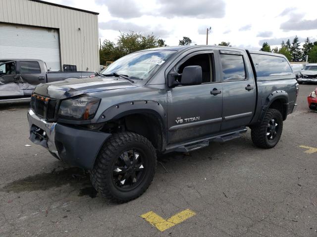 NISSAN TITAN XE 2008 1n6aa07c58n301330