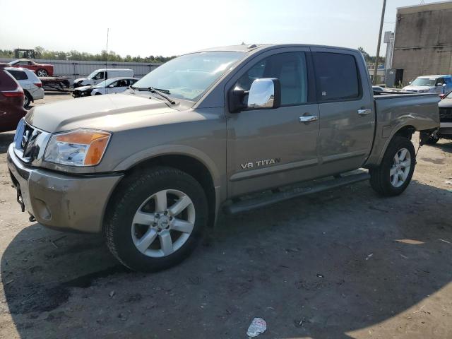 NISSAN TITAN XE 2008 1n6aa07c68n310196