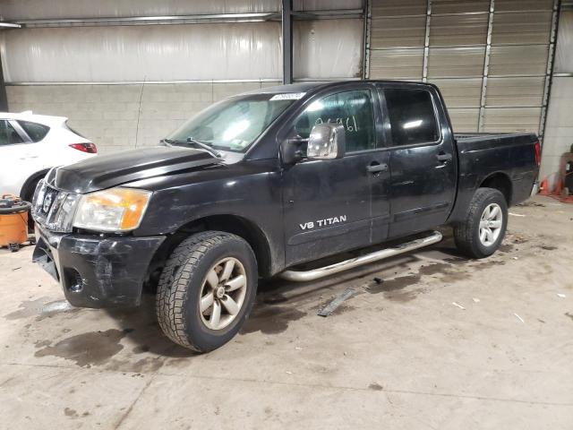 NISSAN TITAN 2008 1n6aa07c68n311798