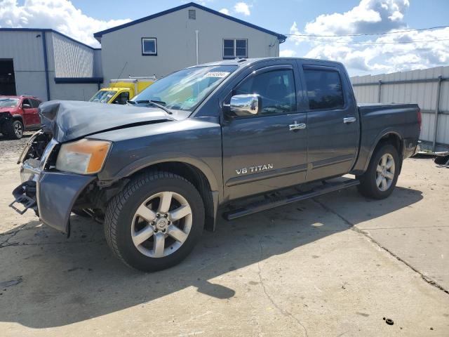 NISSAN TITAN XE 2008 1n6aa07c68n357826