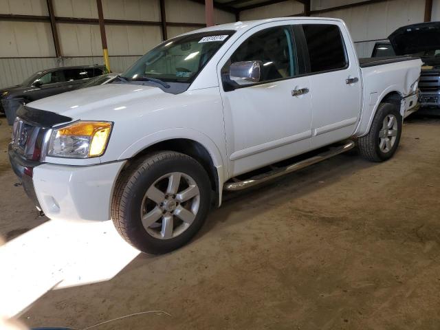 NISSAN TITAN 2009 1n6aa07c69n319174