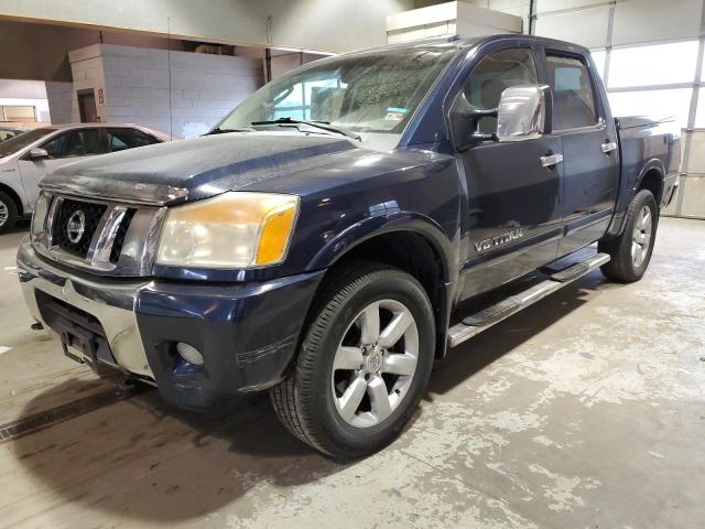 NISSAN TITAN 2008 1n6aa07c88n340509