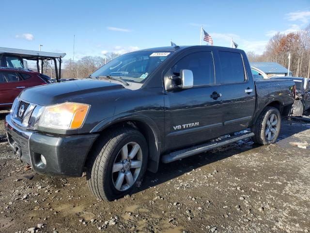 NISSAN TITAN 2008 1n6aa07c98n303372