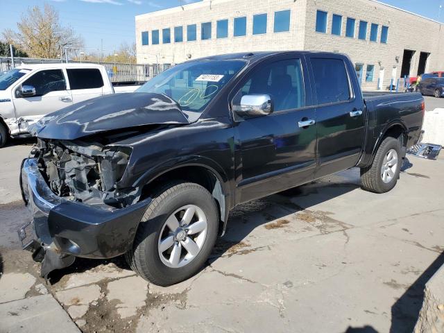 NISSAN TITAN 2009 1n6aa07c99n304166