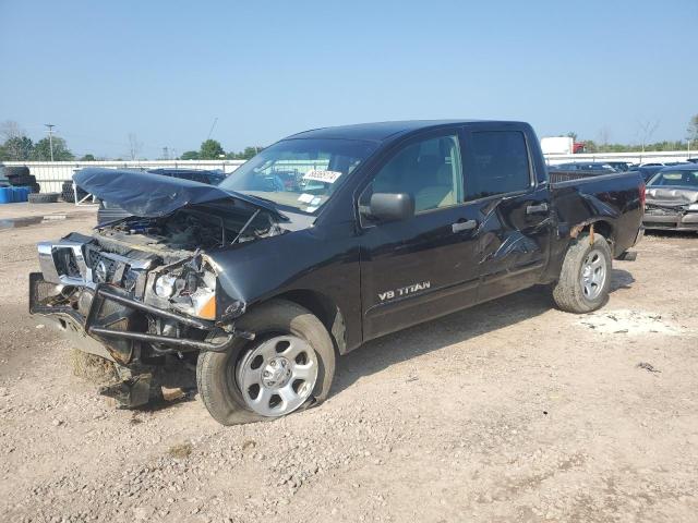 NISSAN TITAN XE 2009 1n6aa07c99n306578