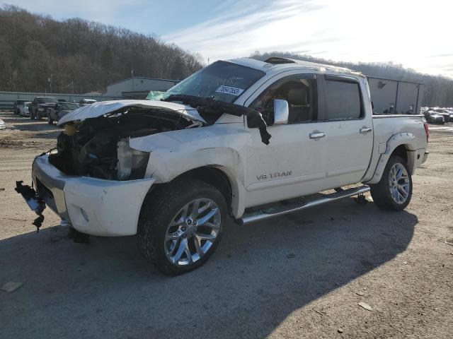 NISSAN TITAN 2009 1n6aa07c99n313871