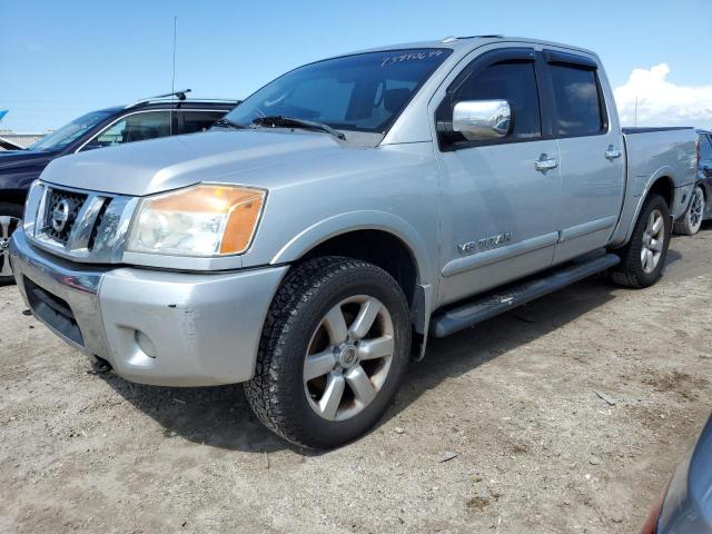 NISSAN TITAN XE 2009 1n6aa07c99n314857