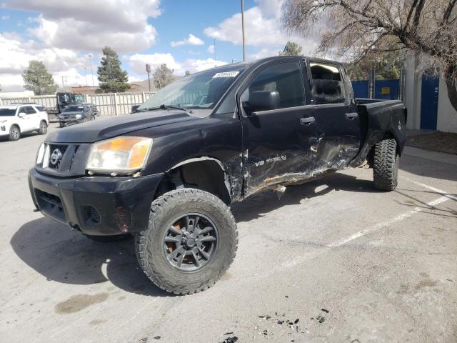 NISSAN TITAN 2008 1n6aa07cx8n334842