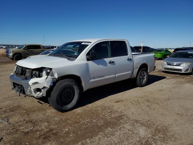 NISSAN TITAN 2008 1n6aa07cx8n343492