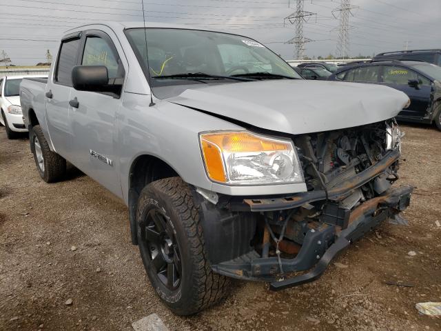 NISSAN TITAN XE 2009 1n6aa07cx9n301681