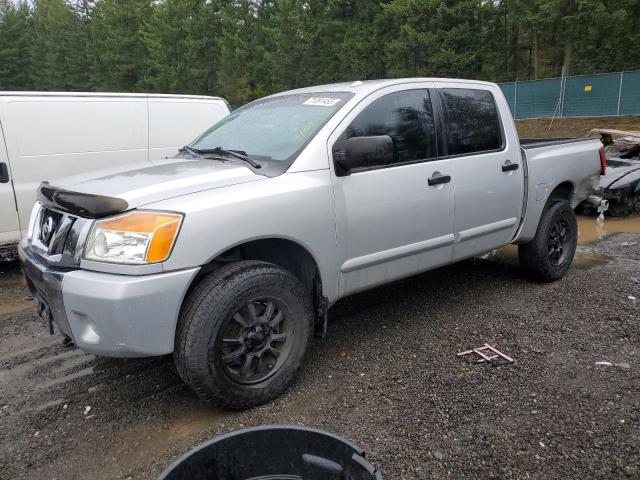 NISSAN TITAN XE 2009 1n6aa07cx9n318965