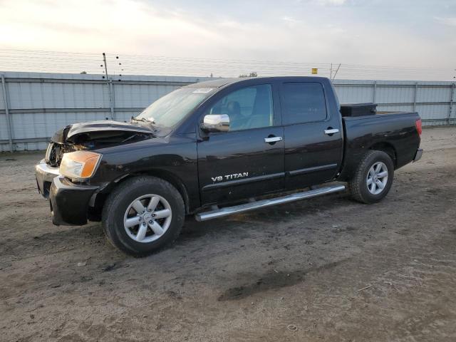 NISSAN TITAN 2008 1n6aa07d08n317508