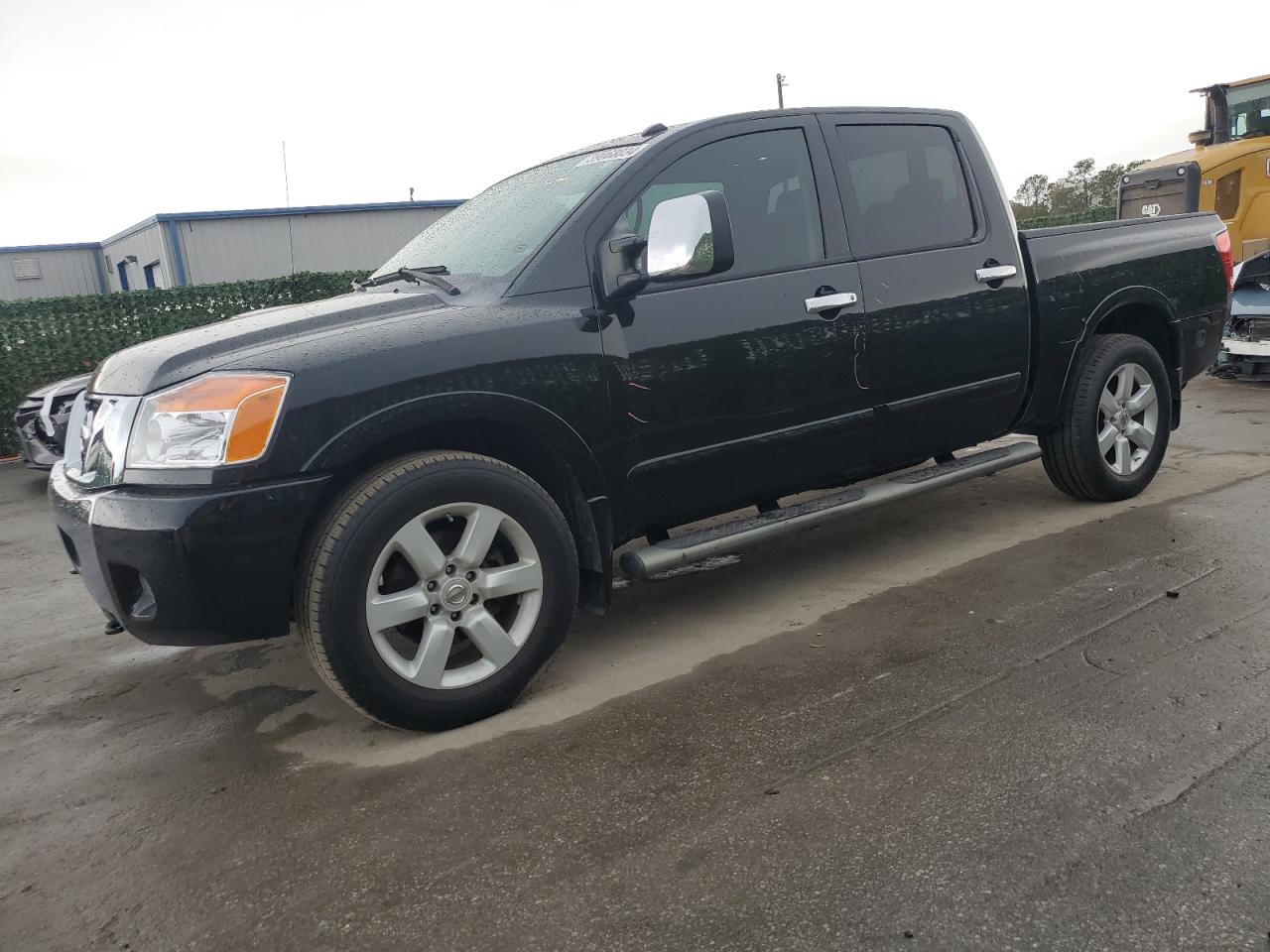 NISSAN TITAN 2009 1n6aa07d19n313131