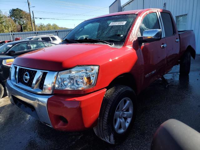 NISSAN TITAN XE 2008 1n6aa07d28n323634