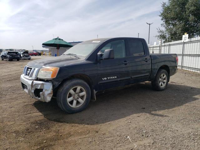 NISSAN TITAN XE 2008 1n6aa07d28n332365