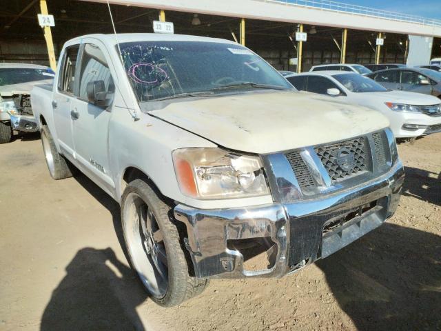 NISSAN TITAN XE 2008 1n6aa07d28n336738