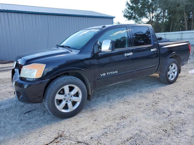 NISSAN TITAN 2008 1n6aa07d28n341910