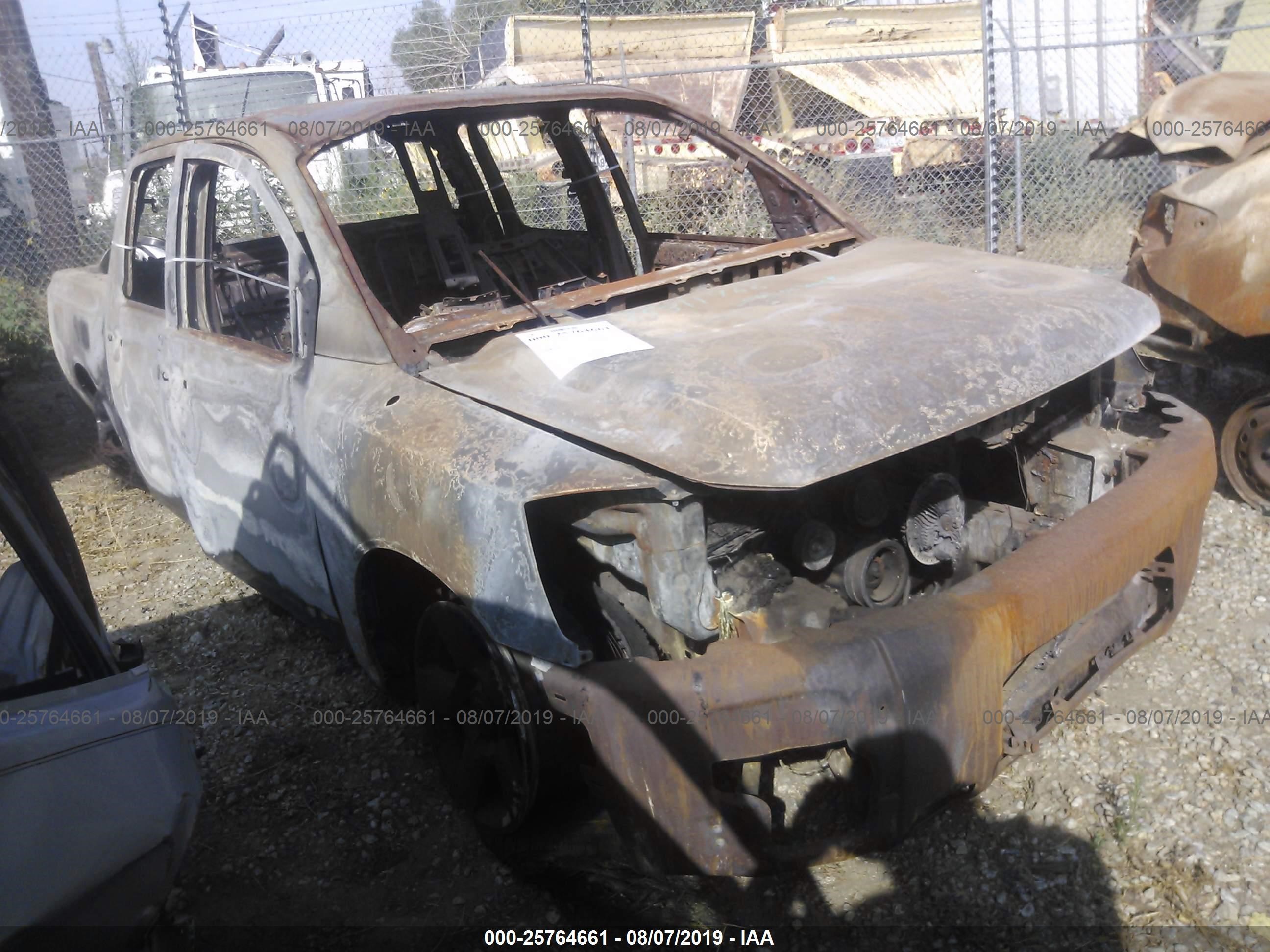 NISSAN TITAN 2008 1n6aa07d38n324954