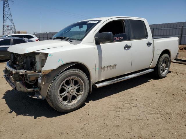 NISSAN TITAN 2008 1n6aa07d38n348414