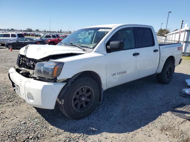 NISSAN TITAN 2008 1n6aa07d38n351877