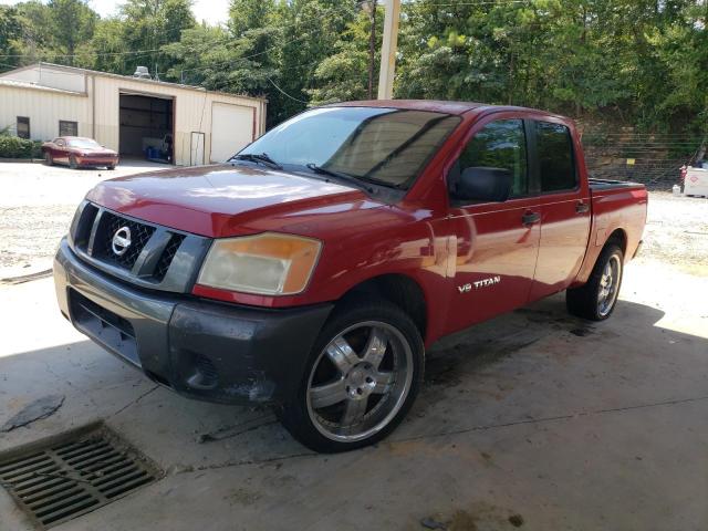 NISSAN TITAN XE 2008 1n6aa07d48n324817