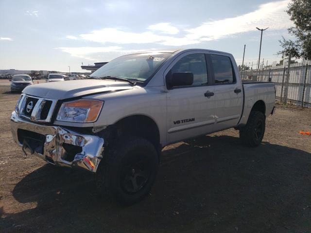 NISSAN TITAN XE 2008 1n6aa07d48n353055