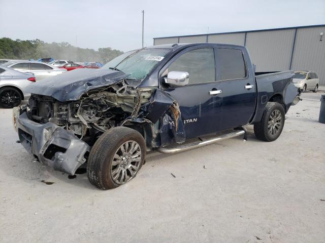 NISSAN TITAN 2008 1n6aa07d58n325653