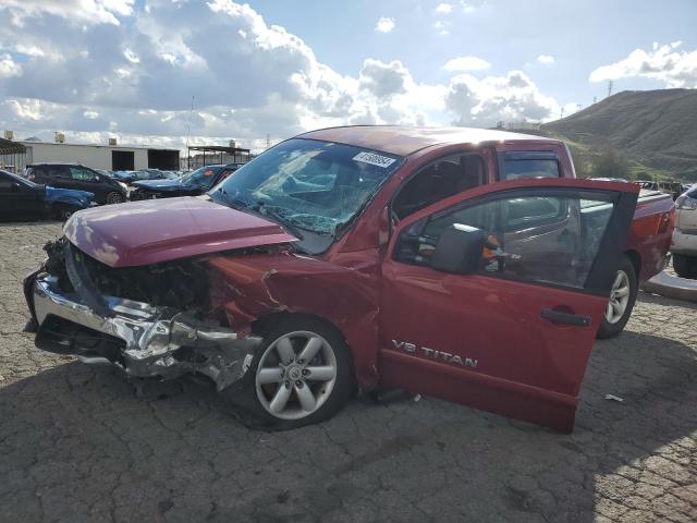 NISSAN TITAN 2008 1n6aa07d58n340766