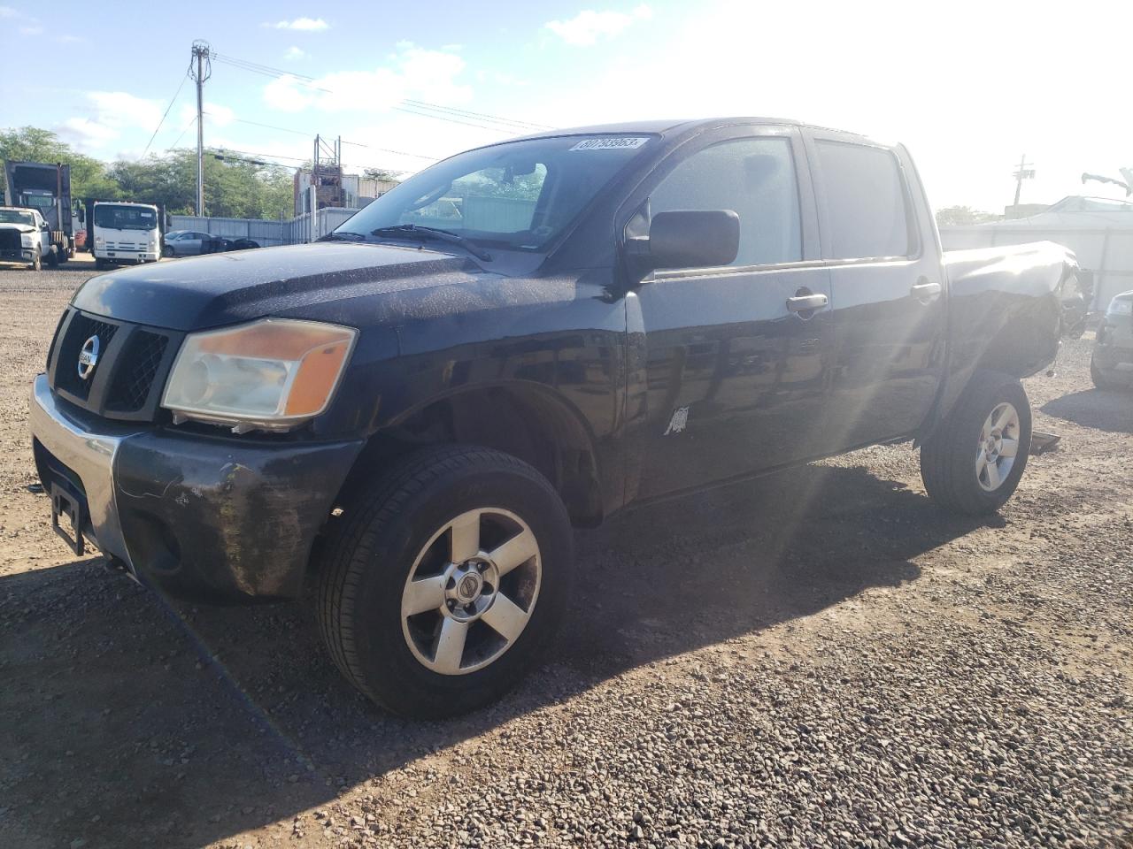 NISSAN TITAN 2008 1n6aa07d68n302981