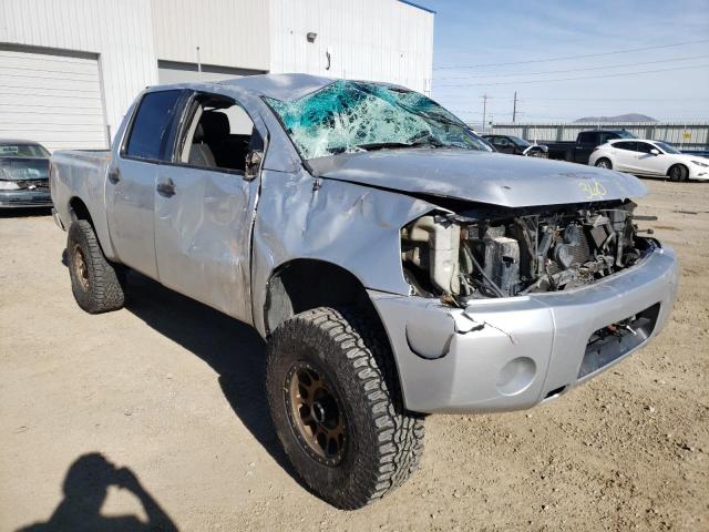 NISSAN TITAN XE 2008 1n6aa07d68n342171