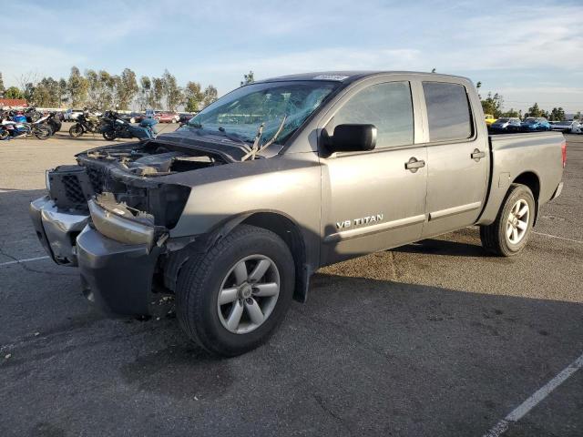 NISSAN TITAN XE 2008 1n6aa07d68n355065